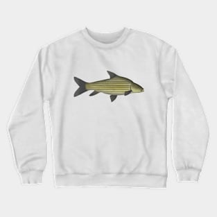 Jullien's Golden Carp Crewneck Sweatshirt